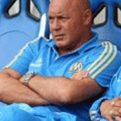 Profile Picture of Olympique  Marseille (@MarcIppolito) on Twitter