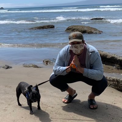 Profile Picture of Michael Pippen (@pippenm) on Twitter