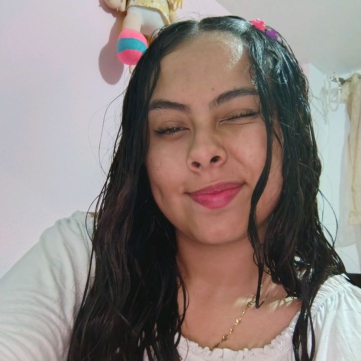 Profile Picture of Heidy Chaux (@heidy_chaux) on Tiktok