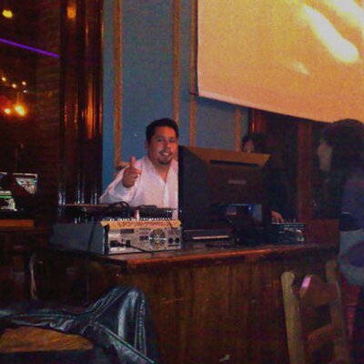 Profile Picture of David Ortuño (@DeeJayCoyote) on Twitter