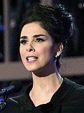 Profile Picture of Sarah Silverman - Wikipediaon Wikipedia