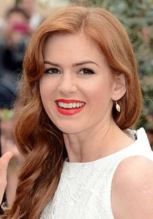 Profile Picture of Isla Fisher - Wikipediaon Wikipedia