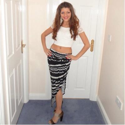 Profile Picture of Alexandra Jenkins (@Lady_AlexandraX) on Twitter