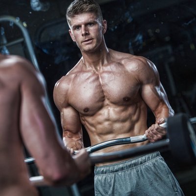 Profile Picture of Andrew Chadwick (@ASpoonerFitness) on Twitter