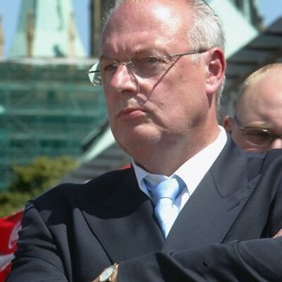 Profile Picture of Reinhard Baumhögger (@Baumhogger) on Twitter