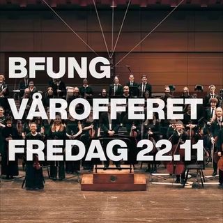 Profile Picture of Bergen Filharmoniske Ungdomsorkester (@_bfung) on Instagram