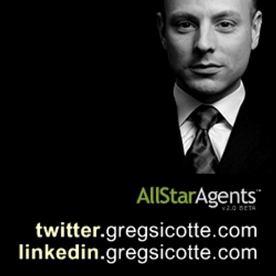 Profile Picture of Greg Sicotte (@AllStarAgents) on Twitter