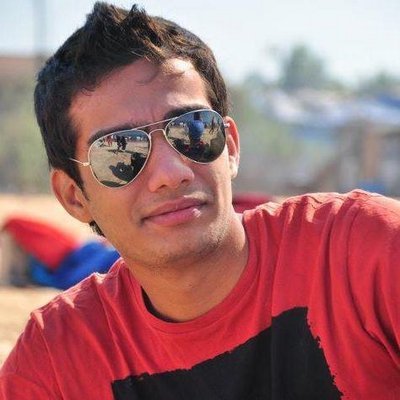 Profile Picture of Æwin Shetty (@ashwinshetty22) on Twitter