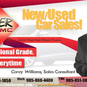 Profile Picture of Cory Williams (@cory_sells_cars) on Twitter