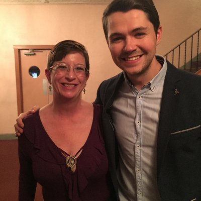 Profile Picture of Stacey Dunbar (@StaceyDunbar7) on Twitter