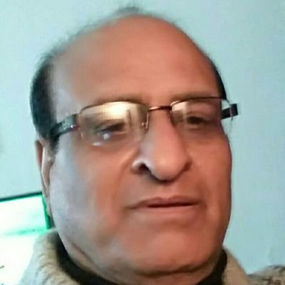 Profile Picture of Suresh Khanna (@sureshkhanna08) on Twitter
