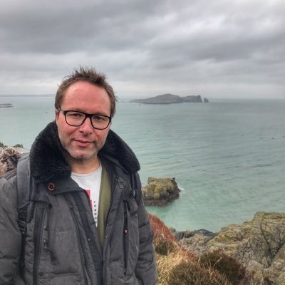 Profile Picture of Peter Paulsen (@ppaulsen) on Twitter