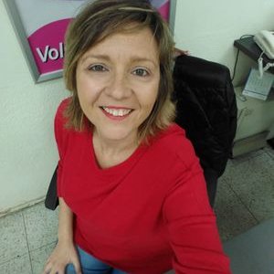 Profile Picture of Raquel Alejandre Romero (@rakel_alexandre) on Twitter