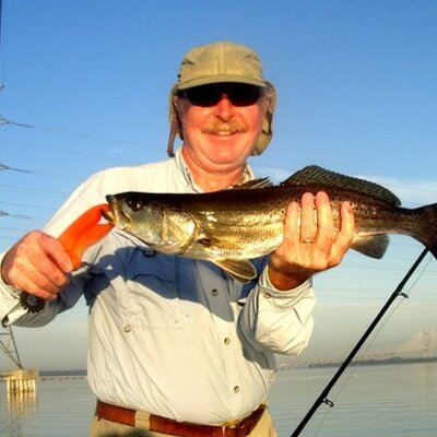 Profile Picture of Bob Hetrick (@dryfly2) on Twitter