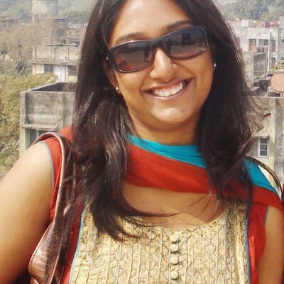 Profile Picture of Debolina Chatterjee (@deb_chatte) on Twitter