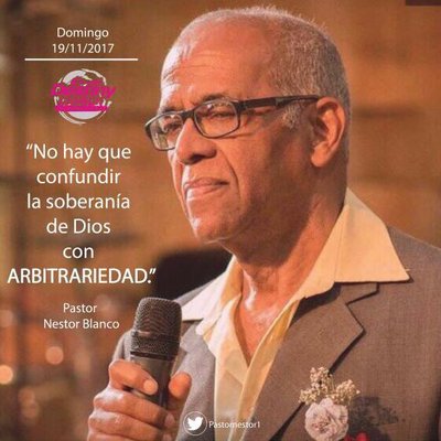 Profile Picture of Pastor Néstor Blanco (@pastornestor1) on Twitter