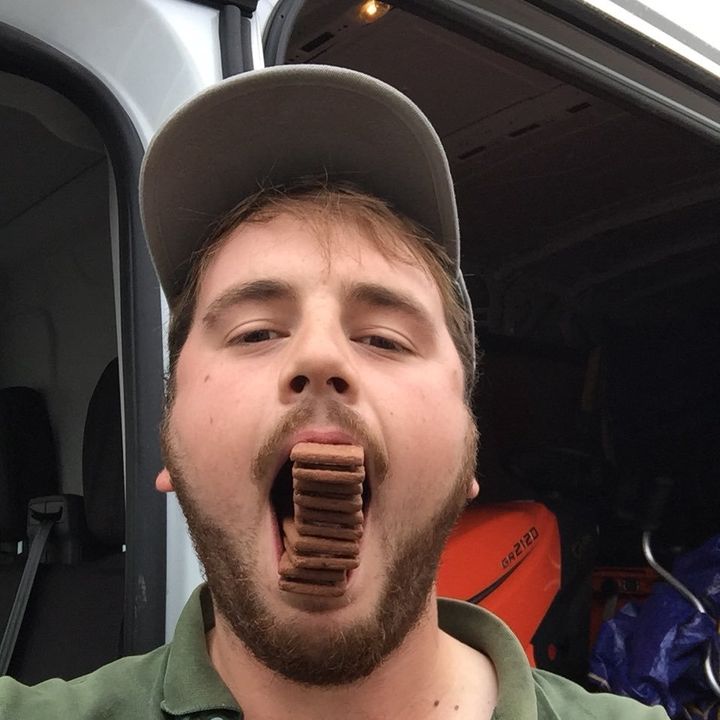 Profile Picture of joshuafoy455 (@joshuafoy455) on Tiktok