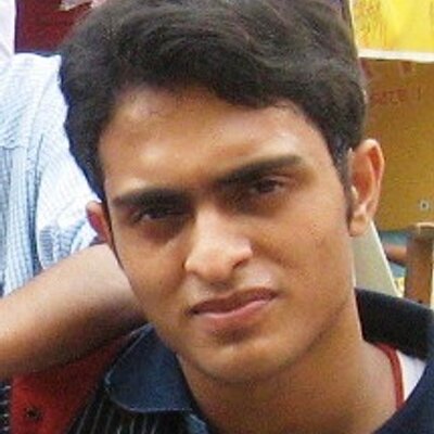 Profile Picture of Indranil Chatterjee (@Indranil0712) on Twitter