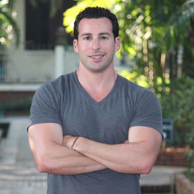 Profile Picture of Scott Rosenbaum (@Scobaum) on Twitter