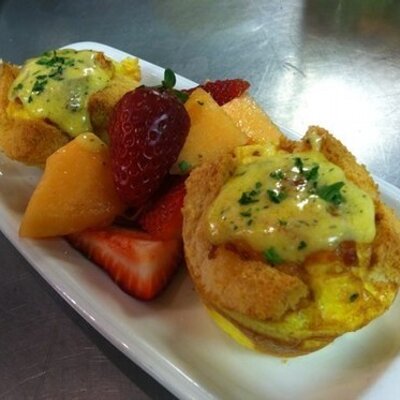 Profile Picture of Jayson Powers (@chefjaypea) on Twitter