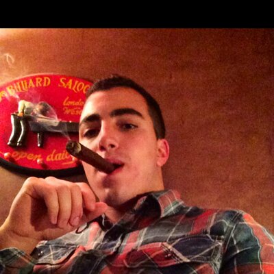 Profile Picture of Matthew Pellegrino (@RealMattyPells) on Twitter