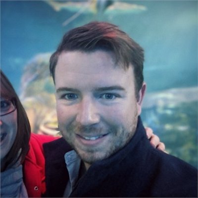 Profile Picture of Jonathan McCormack (@_jonnymack) on Twitter