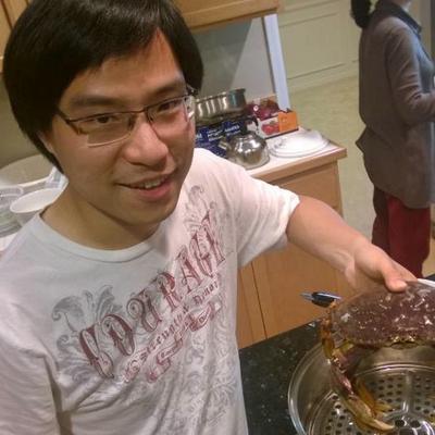 Profile Picture of JingweiZhang (@Jingwei_zhang81) on Twitter