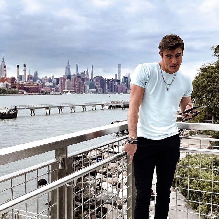 Profile Picture of Tyler Ruth (@@mrtylerruth) on Tiktok