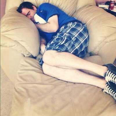 Profile Picture of The Real Adam (@thereal_adam) on Twitter