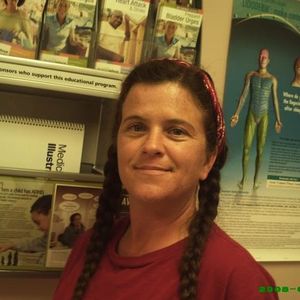 Profile Picture of M'-a-rgaret Teague (@177632598) on Myspace