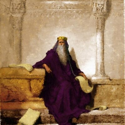 Profile Picture of King Solomon (@KingAntonio11) on Twitter
