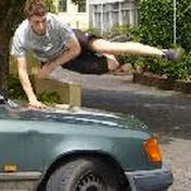 Profile Picture of Anthony Sampson (@TheParkourAnthony) on Youtube