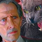 Profile Picture of RETRO HOUSE OF HORROR Aka Peter Cushing's Cat  🧛 🐱 (@cushing_s) on Twitter