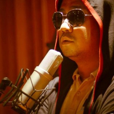 Profile Picture of R.T. Balaguer (@RandyVoiceOver) on Twitter