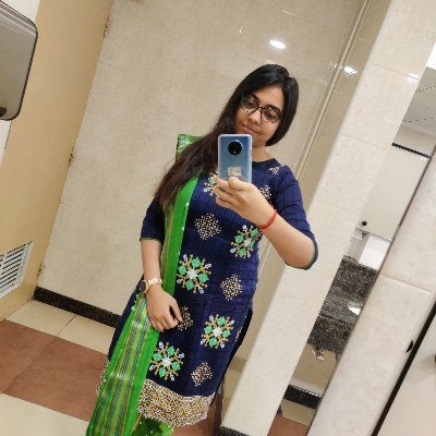 Profile Picture of Shruti Dave (@ShrutiD29936996) on Twitter