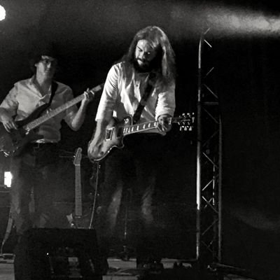 Profile Picture of Benjamin R Camm (@RhodesGuitar) on Twitter