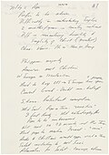 Profile Picture of Note-taking - Wikipediaon Wikipedia