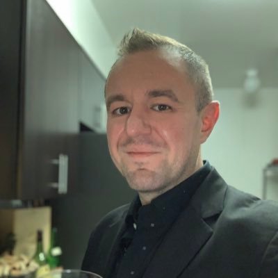 Profile Picture of Vincent Bates (@VincentMBates) on Twitter