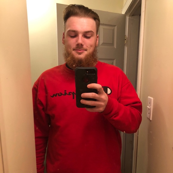 Profile Picture of Kyle Langlois (@reddolphin) on Poshmark