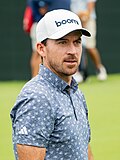 Profile Picture of Nick Taylor (golfer)on Wikipedia