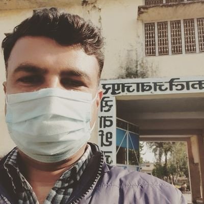 Profile Picture of Ravi Chauhan (@ravender_singh) on Twitter