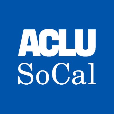 Profile Picture of ACLU SoCal (@ACLU_SoCal) on Twitter