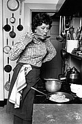 Profile Photo of Julia Child - Wikipedia, the free encyclopediaon Wikipedia