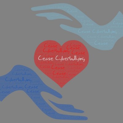 Profile Picture of CeaseCyberbullying With Dr. Mary Beth Boyer (@cyberbullycease) on Twitter