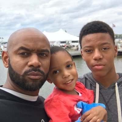 Profile Picture of Andre Perry (@AndreOnTheGo) on Twitter