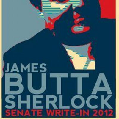 James Sherlock - Twitter Profile Picture of James Sherlock (@Butta4VaSenate) on Twitter