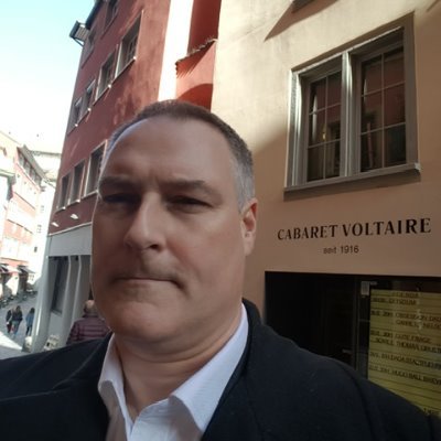 Profile Picture of Andrew Leach (@AndrewGLeach) on Twitter