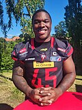 Profile Picture of Kyle Kitchenson Wikipedia