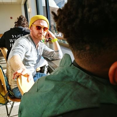 Profile Picture of ~ Steve Holt ~ (@TheBostonWriter) on Twitter