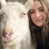 Profile Picture of Elizabeth Cramer (@@cocktailsandgoats) on Tiktok